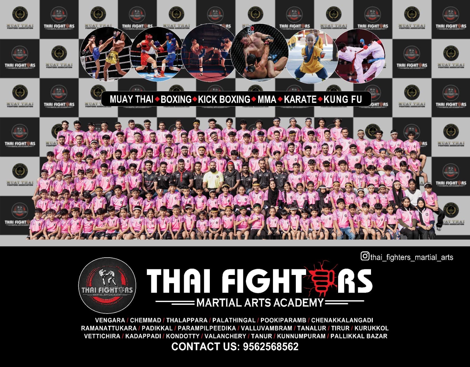 Thai Fighters martial arts